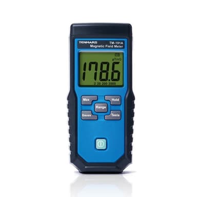 TM-191A เครื่องวัดสนามแม่เหล็กไฟฟ้า