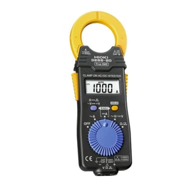 Hioki-3288-20 แคลมป์มิเตอร์ AC/DC 1000A (True RMS)