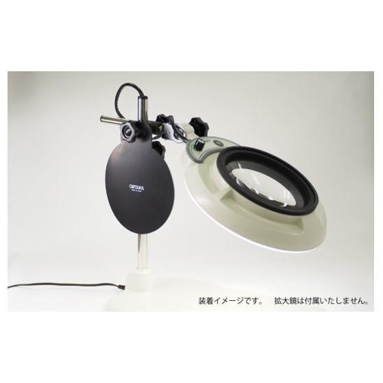 Otsuka 245Lens-Cover ฝาปิดเลนส์สำหรับ 2X, 3X, 4X, 6X lense for round series lens image