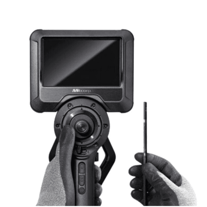 Mitcorp MITC-X750-60D4W-FS-7M-TU-M กล้องส่องภายในท่อ พร้อมโพรบ 6 mm Dual view ยาว 7 เมตร image