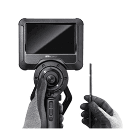 Mitcorp MITC-X750-60D4W-FS-7M-TU-M กล้องส่องภายในท่อ พร้อมโพรบ 6 mm Dual view ยาว 7 เมตร image