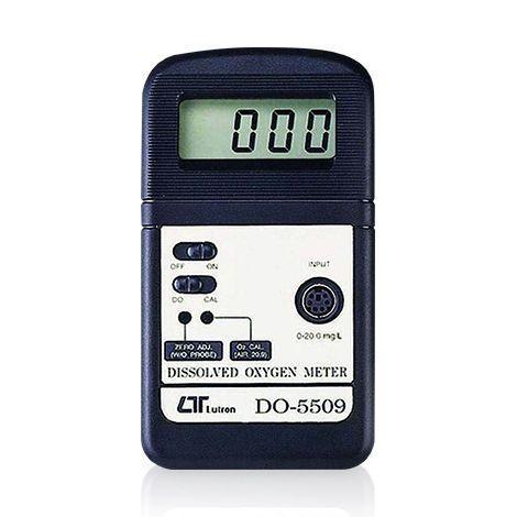 Lutron DO-5509 เครื่องวัดออกซิเจนในน้ำ image