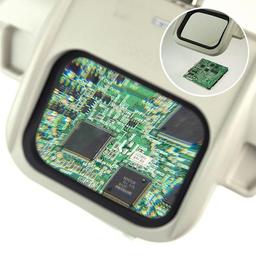 Otsuka O-LIGHT-III-L-F-6500K-3.5X โคมไฟแว่นขยายชื้นงานแบบมีแขนจับหนีบโต๊ะ (อุณหภูมิแสง 6500K)│Recta-Lens Series image