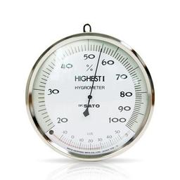 SK Sato HIGHEST-I เครื่องวัดอุณหภูมิความชื้น image