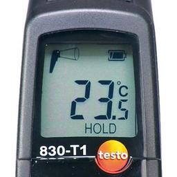 Testo 830-T1 เครื่องวัดอุณหภูมิอินฟราเรดแบบพกพา│-30 to 400 °C image