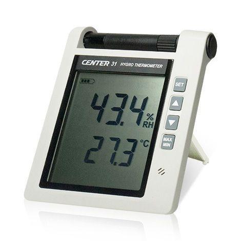 CENTER-31 เครื่องวัดอุณหภูมิความชื้น image