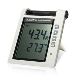 CENTER-31 เครื่องวัดอุณหภูมิความชื้น image