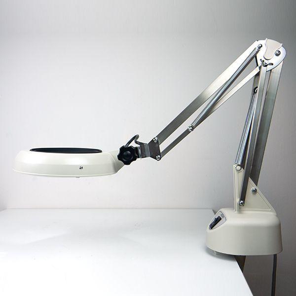 Otsuka SKK-CF-12X โคมไฟแว่นขยาย Without Dimmer กำลังขยาย 12X image