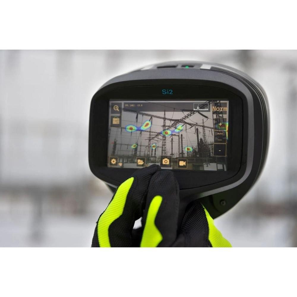 FLIR SI2-PD Industrial Acoustic Imaging Camera for Partial Discharge Detection image