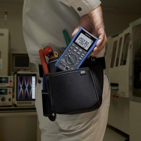 Hioki-DT4282 ดิจิตอลมัลติมิเตอร์ High-End Type (10 A Direct Input) image