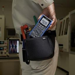 Hioki-DT4282 ดิจิตอลมัลติมิเตอร์ High-End Type (10 A Direct Input) image