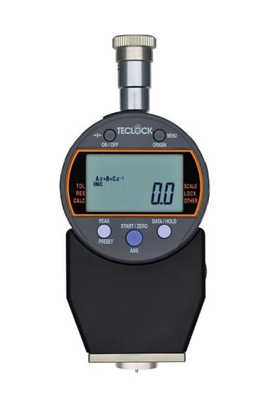 TECLOCK GSD-720K-H Digital Durometer