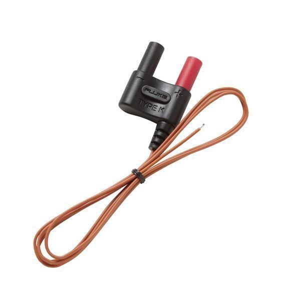 Fluke 80BK-A Integrated DMM Temperature Probe image