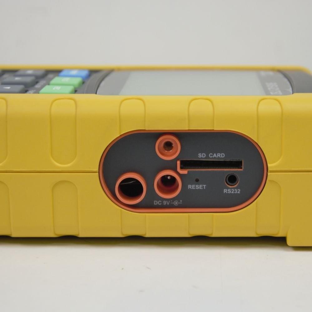 Lutron BVB-8217SD เครื่องวัดและบันทึกความสั่นสะเทือน 3 Channels | SD Card image