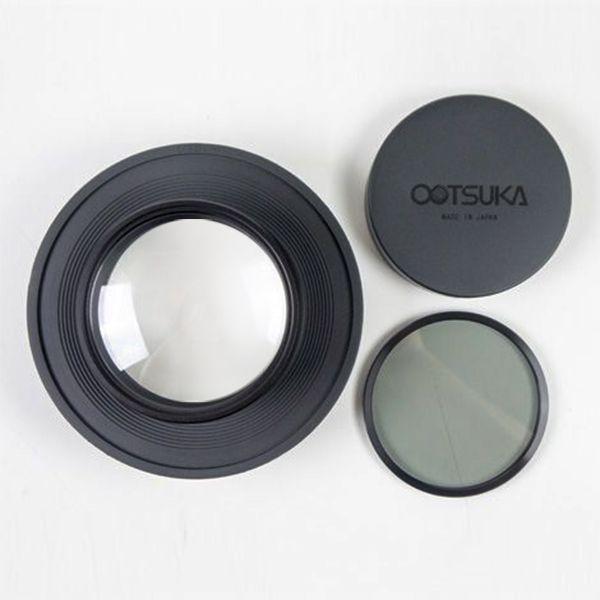 Otsuka 10X-System-Lens เลนส์สำหรับโคมไฟแว่นขยาย│กำลังขยาย 10 เท่า image