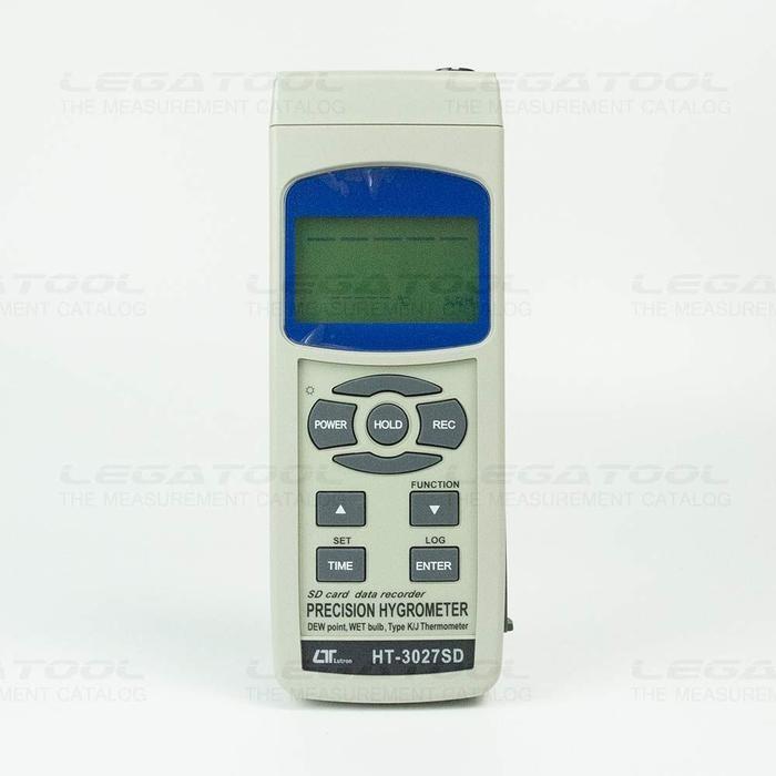 Lutron HT-3027SD เครื่องวัดอุณภูมิความชื้น image