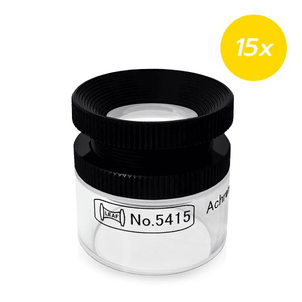 LEAF 5415 กล้องขยายแบบครอบ | กำลังขยาย 15 เท่า image