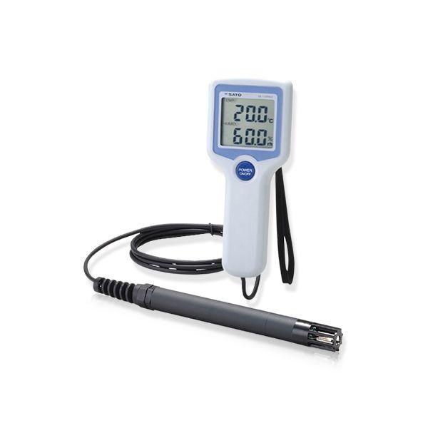 SK Sato SK-110TRHII-1 เครื่องวัดอุณหภูมิและความชื้น image