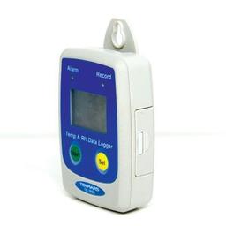 Tenmars TM-305U เครื่องบันทึกอุณหภูมิและความชื้น 50,000 ข้อมูล | IP54 image