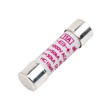 HIOKI 600391380 Replacement Fuse for DT4252, DT4256, DT4261 and DT4282