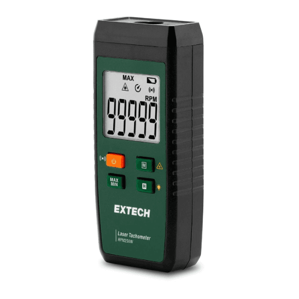 EXTECH EX-RPM250W เครื่องวัดความเร็วรอบ พร้อม Bluetooth image