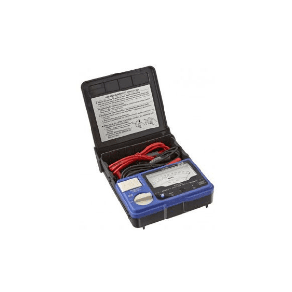 HIOKI IR4016-20 เครื่องทดสอบความเป็นฉนวน Insulation Tester image