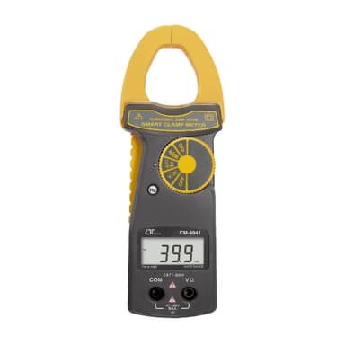 Lutron CM-9941 แคลมป์มิเตอร์ Smart Clamp Meter
