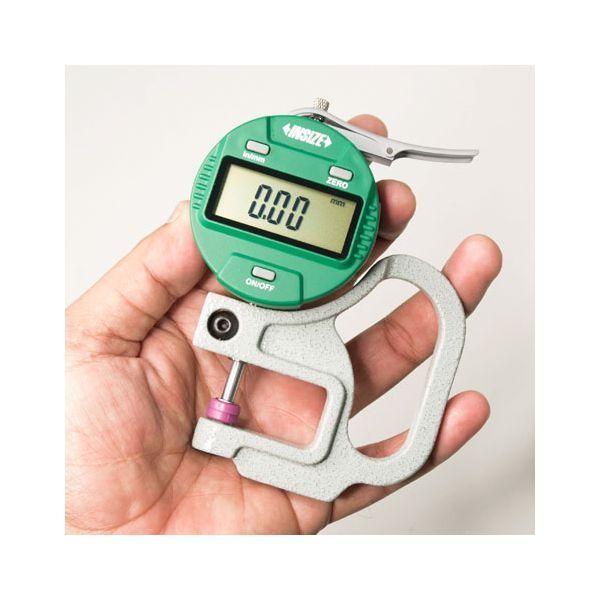 INSIZE IN-2871-10 เกจวัดความหนาดิจิตอล image