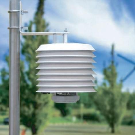 Rixen TRH-3200 Series Humidity /Temp.Transmitter (Outdoor) image