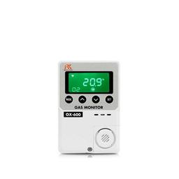 RIKEN KEIKI OX-600 เครื่องวัดออกซิเจนในอากาศ (O2) | with AAA battery image