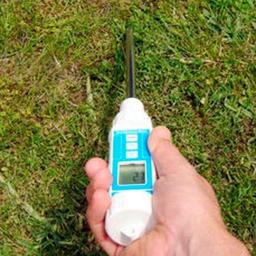 Lutron PMS-714 เครื่องวัดความชื้นในดิน IP65 | 0 To 50% image