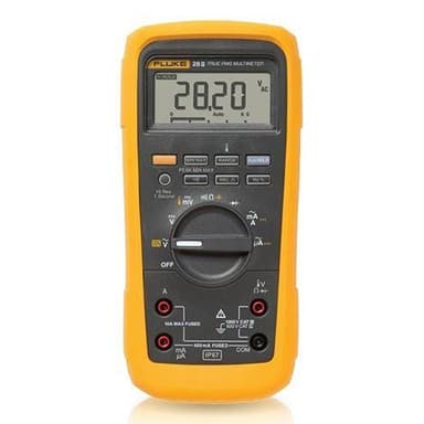 Fluke-28-II มัลติมิเตอร์ | True RMS