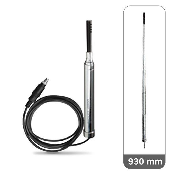 SK Sato S110TRH-30 โพรบวัดอุณหภูมิ (Telescoping Type Probe) | For SK-110TRH-B image