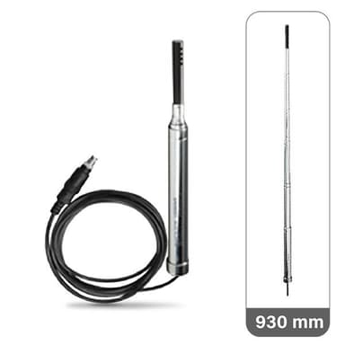 SK Sato S110TRH-30 โพรบวัดอุณหภูมิและความชื้นอากาศ (Telescoping Type Probe) | For SK-110TRH-B