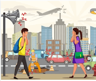 มลภาวะทางเสียง  image