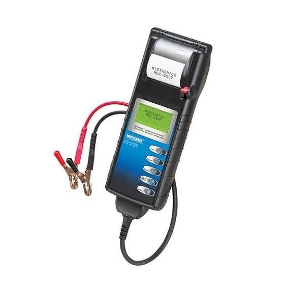 Midtronics MDX-651P เครื่องทดสอบแบตเตอรี่และระบบไฟฟ้า พร้อมเครื่องพิมพ์ในตัว image