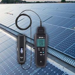 FLIR PV78 Solar Irradiance and Temperature Meter with Tilt Sensor image