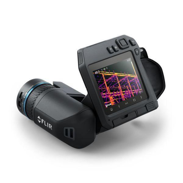 FLIR T530 กล้องถ่ายภาพความร้อน รุ่น Professional (320x240 Pixels) image