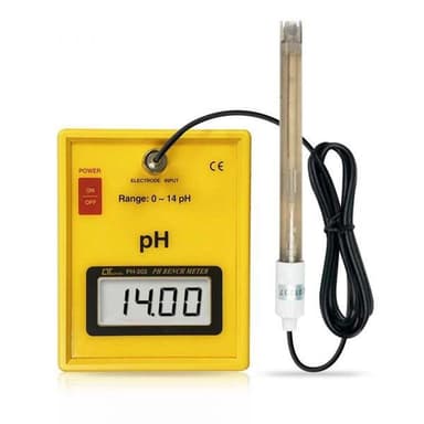 Lutron PH-202 เครื่องวัดพีเอช