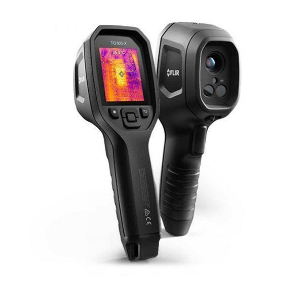 FLIR TG165-X กล้องถ่ายภาพความร้อน Thermal Camera (IR Resolution 80×60 Pixels) | Max 300°C image