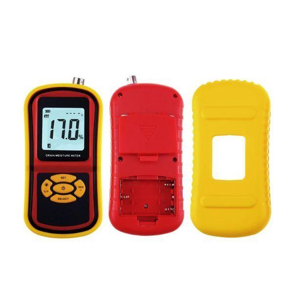 Benetech BE-GM640 เครื่องวัดความชื้นเมล็ดพันธุ์ image