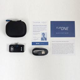 FLIR-One-Pro-Lite-AND กล้องถ่ายภาพความร้อนสำหรับ Android | Max.120°C image