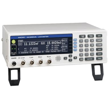 HIOKI IM3523A เครื่องวัดแอลซีอาร์ LCR METER