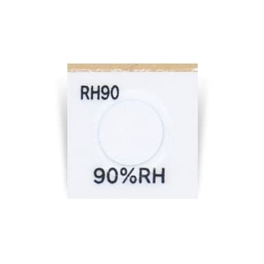 Asey RH90-P50 แถบวัดความชื้นแบบ Non-Invertible 1 point (90% RH)