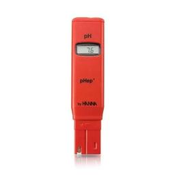 HANNA HI-98107 เครื่องวัดค่าพีเอช pHep pH -Tester (0.1 pH Resolution) image