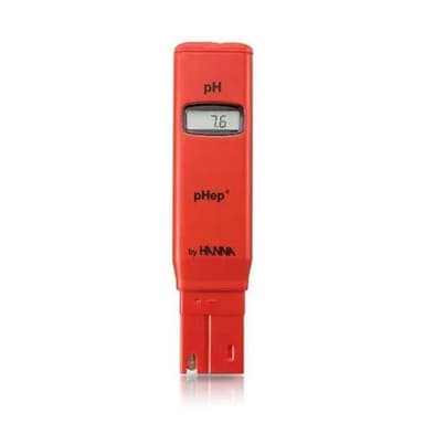 HANNA HI-98107 เครื่องวัดค่าพีเอช pHep pH -Tester (0.1 pH Resolution)