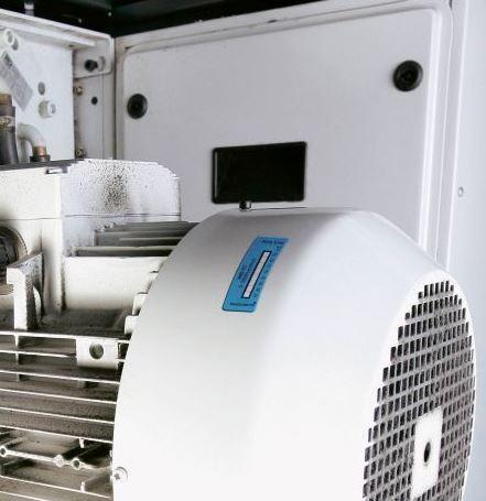 Testoterm แถบวัดอุณหภูมิ  0646 0108 (10pc/pack) image