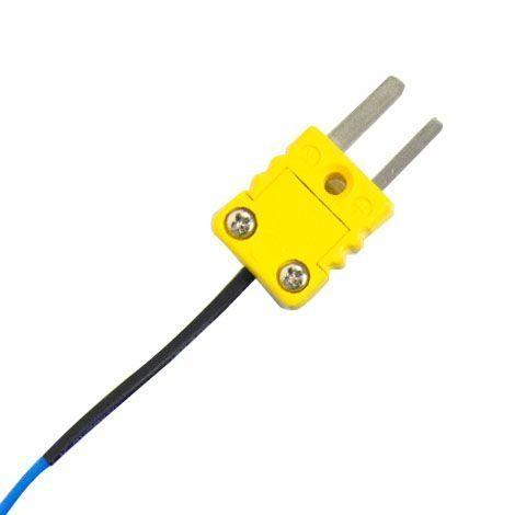 Rixen GK-03-30M โพรบวัดอุณหภูมิทั่วไป Max. 250℃ (General Type) 30M image