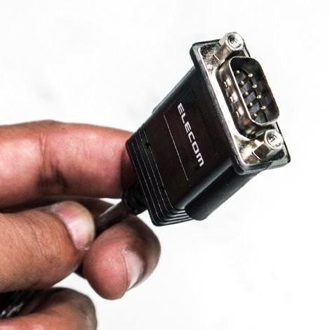 KETT RS232C-USB สายแปลงหัว RS232C เป็น USB Port image