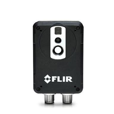 FLIR AX8-9Hz กล้องถ่ายภาพความร้อนแบบต่อเนื่อง (สำหรับตรวจสอบความปลอดภัย) | IP67